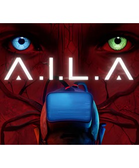 A.I.L.A PS5 PlayStation 5 Key EUROPE